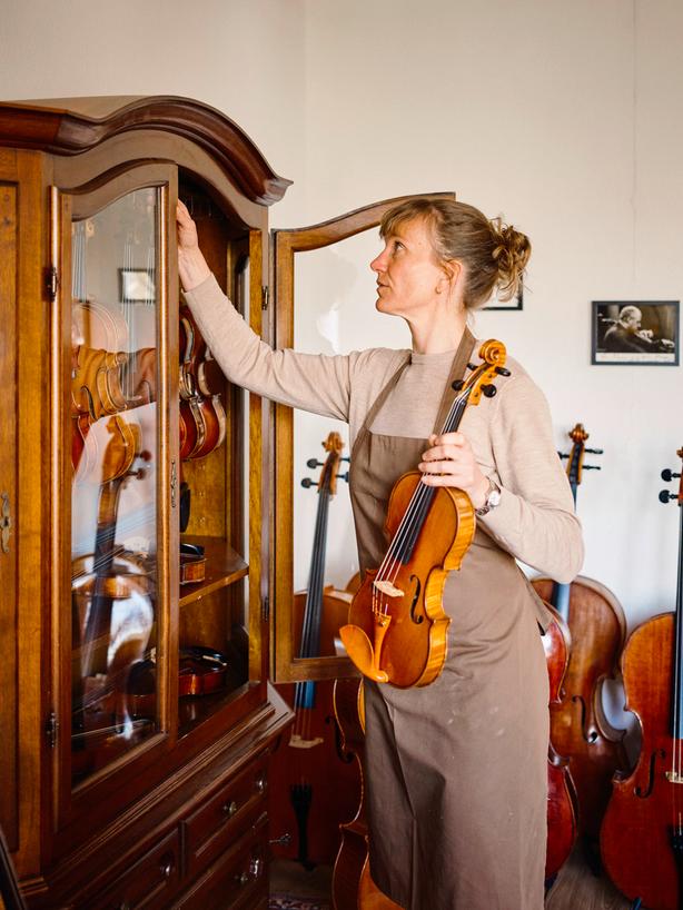 Verleih von Instrumenten