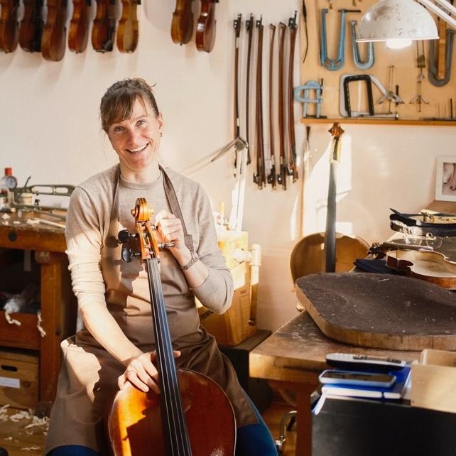 Klang&shy;einstellung.